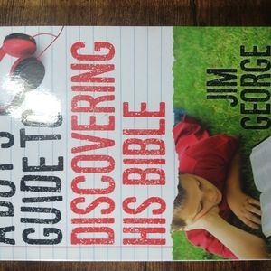 A Boy's Guide to Discovering His Bible